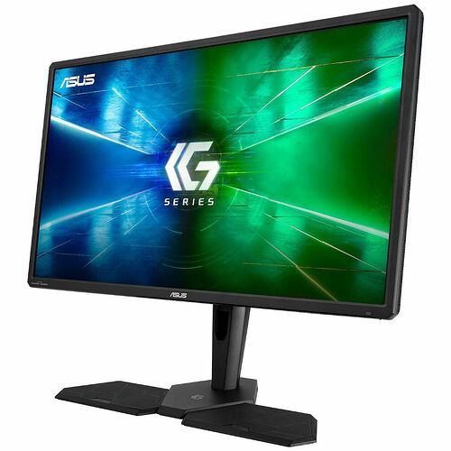 Asus CG32UQ FreeSync