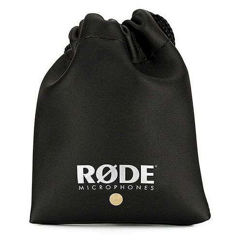 RODE Lavalier GO Noir