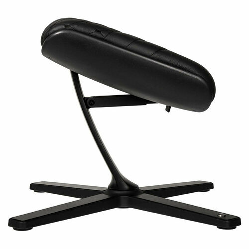 Noblechairs Footrest Cuir - Noir