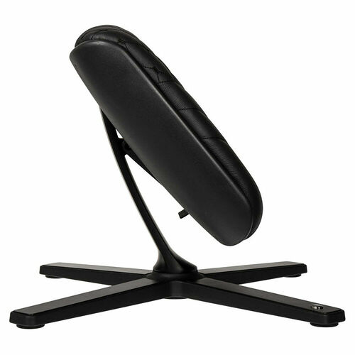 Noblechairs Footrest Cuir - Noir