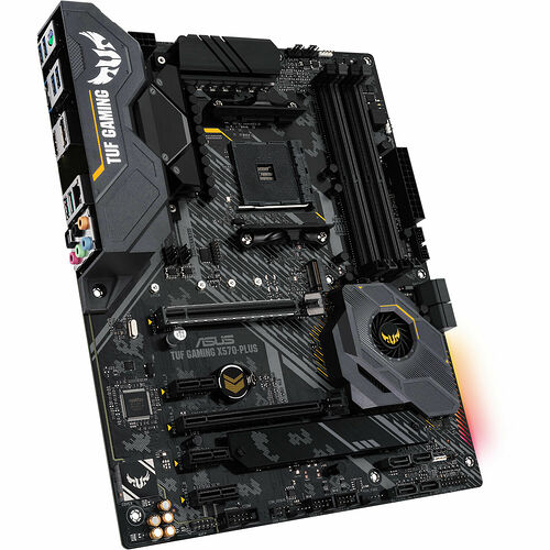 Asus TUF X570 PLUS GAMING