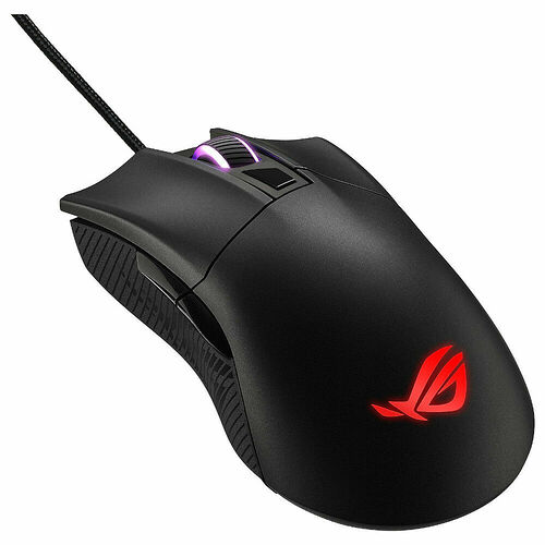 ASUS ROG Gladius II Core