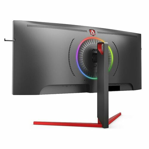 AOC AGON AG353UCG G-Sync (dalle incurvée)