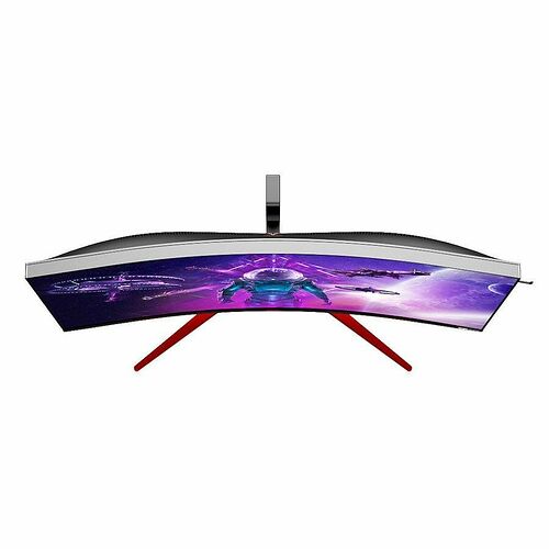 AOC AGON AG353UCG G-Sync (dalle incurvée)