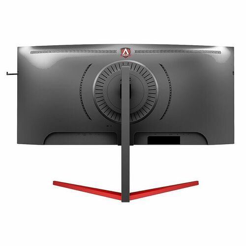 AOC AGON AG353UCG G-Sync (dalle incurvée)