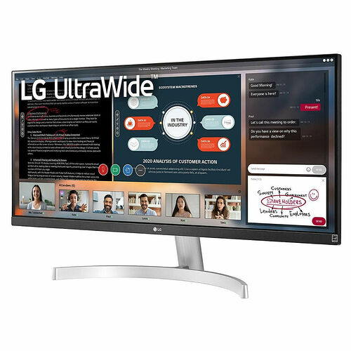LG 29WN600-B FreeSync