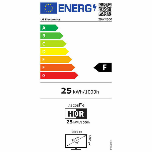 LG 29WN600-B FreeSync