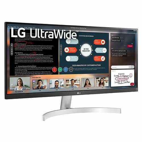 LG 29WN600-B FreeSync