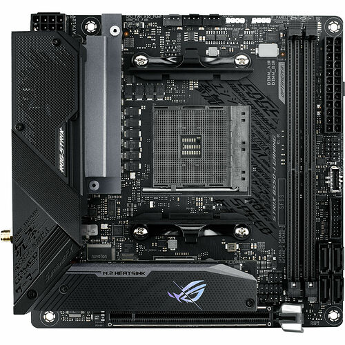 Asus ROG STRIX B550-I GAMING
