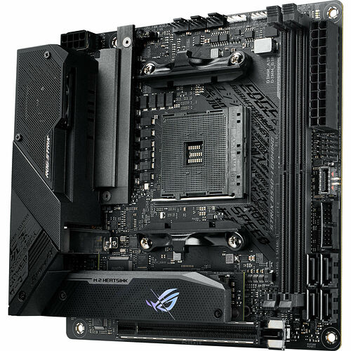 Asus ROG STRIX B550-I GAMING