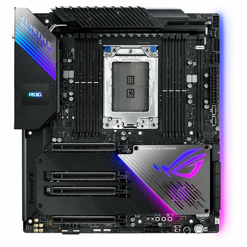 Asus ROG ZENITH II EXTREME ALPHA