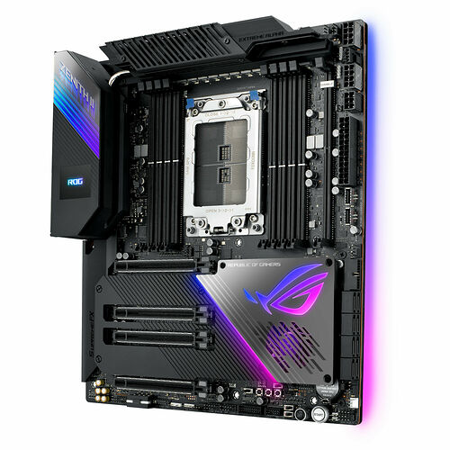 Asus ROG ZENITH II EXTREME ALPHA