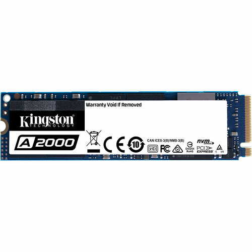 Kingston A2000 500 Go