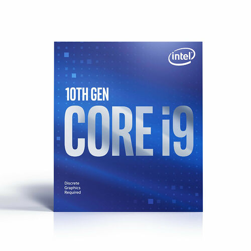 Intel Core i9-10900F (2.8 GHz)