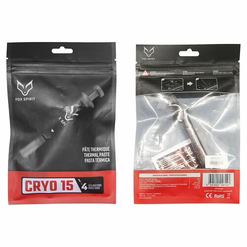 Fox Spirit Cryo 15 - 1.5 g