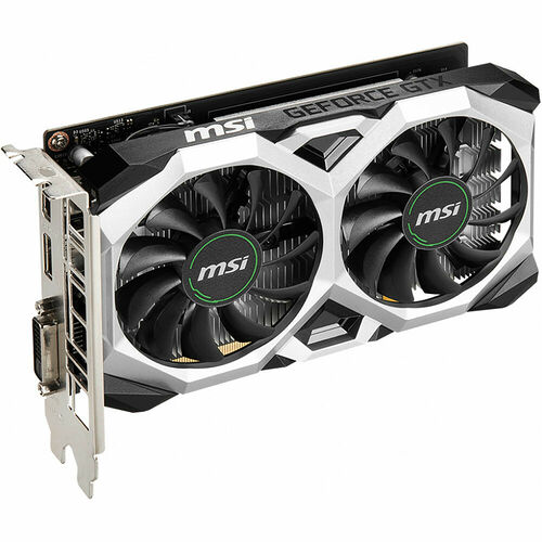 MSI GeForce GTX 1650 D6 VENTUS XS OC