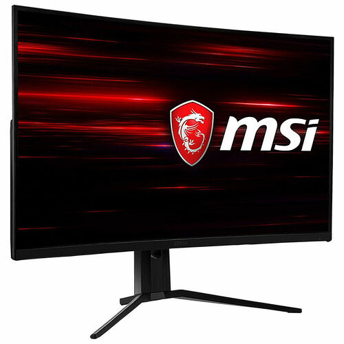 MSI Optix MAG322CR FreeSync (dalle incurvée)
