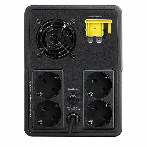 APC Easy UPS BVX 1600VA - 4 prises Schuko