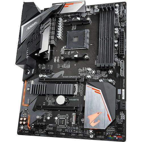 Kit évo Ryzen 5 3600 (3,6 GHz) + Gigabyte B450 AORUS Elite + 16 Go