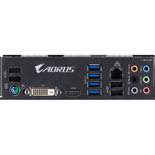 Kit évo Ryzen 5 3600 (3,6 GHz) + Gigabyte B450 AORUS Elite + 16 Go
