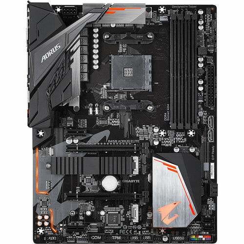 Kit évo Ryzen 5 3600 (3,6 GHz) + Gigabyte B450 AORUS Elite + 16 Go