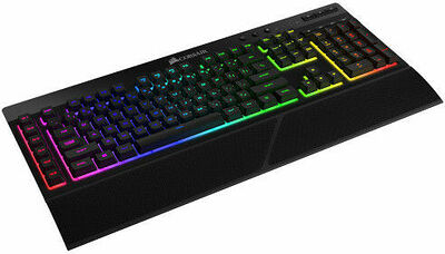 Corsair Gaming K57 RGB Wireless Gaming Keyboard with SLIPSTREAM WIRELESS Techno (image:2)
