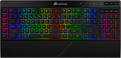 Corsair Gaming K57 RGB Wireless Gaming Keyboard with SLIPSTREAM WIRELESS Techno (image:3)