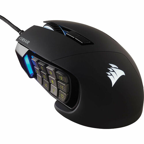 Corsair Gaming Scimitar RGB Elite