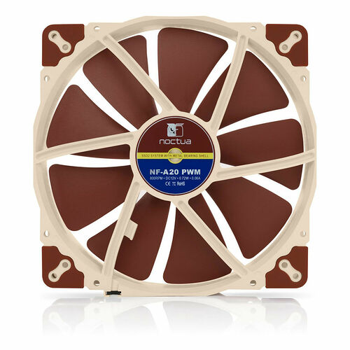 Noctua NF-A20 PWM - 200 mm