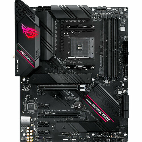Asus ROG STRIX B550-F GAMING (WI-FI)