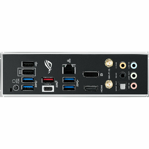 Asus ROG STRIX B550-F GAMING (WI-FI)