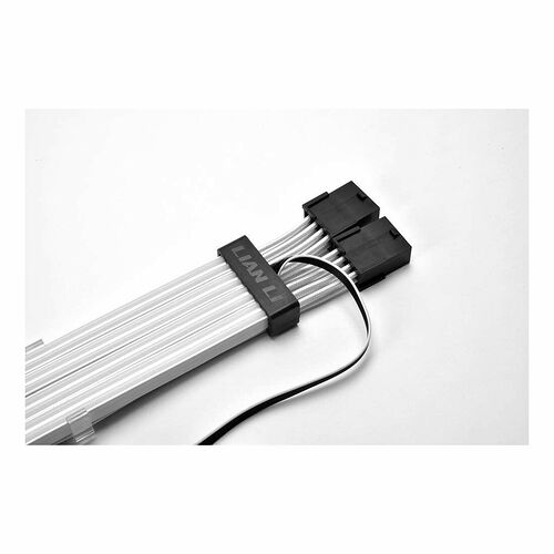 Câble rallonge 2 x PCI-E 8 broches Lian Li Strimer PLUS