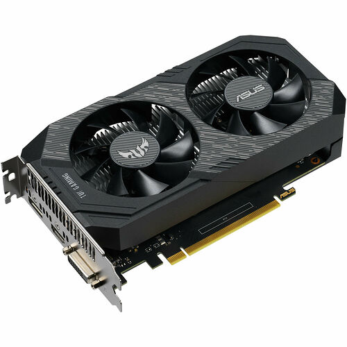 Asus GeForce GTX 1650 TUF O4GD6-P-GAMING