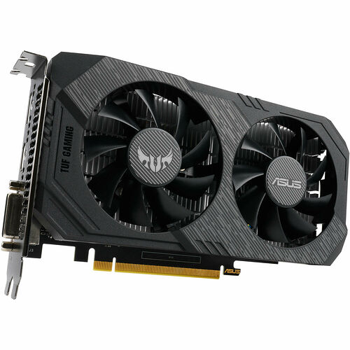 Asus GeForce GTX 1650 TUF O4GD6-P-GAMING