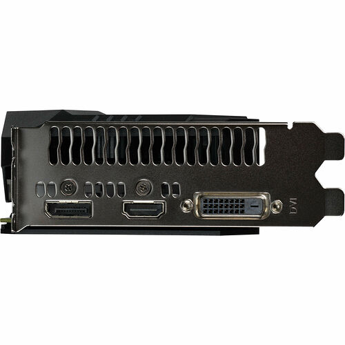 Asus GeForce GTX 1650 TUF O4GD6-P-GAMING
