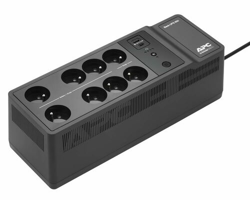 APC Back-UPS 850VA - 8 prises