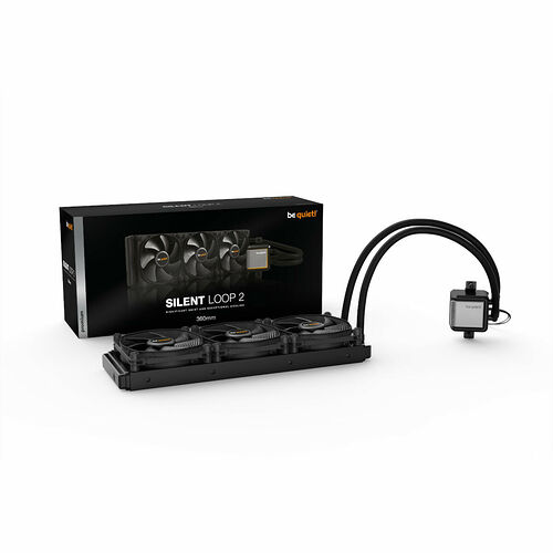 be quiet! Silent Loop 2 - 360 mm