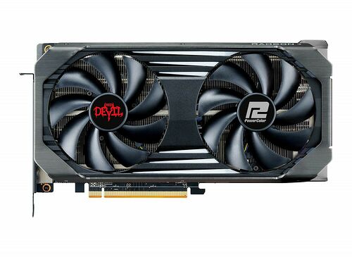 PowerColor Radeon RX 6600 XT Red Devil