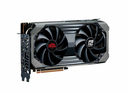PowerColor Radeon RX 6600 XT Red Devil