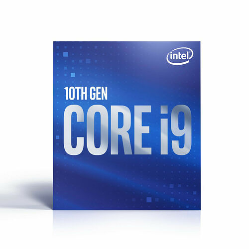 Intel Core i9-10900 (2.8 GHz)
