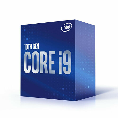 Intel Core i9-10900 (2.8 GHz)