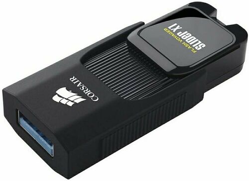 Corsair Flash Voyager Slider X1 - Type-A - 128 Go