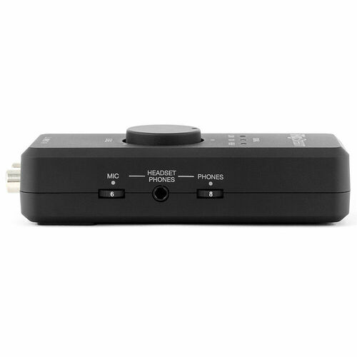 IK Multimedia iRIG Stream