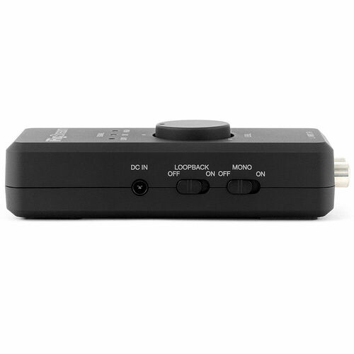 IK Multimedia iRIG Stream