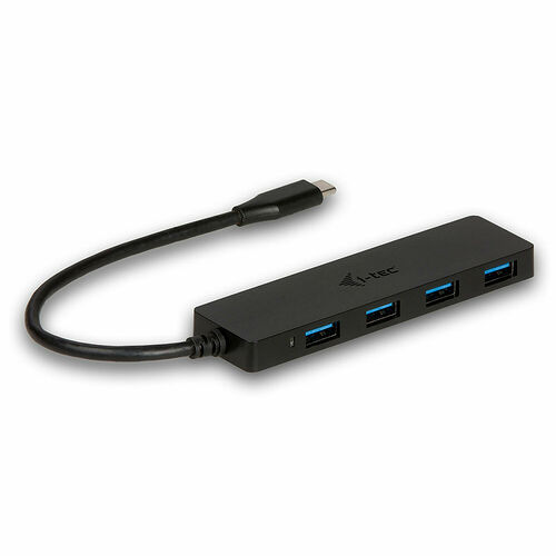 I-Tec USB-C Slim Passive Hub 4 Ports