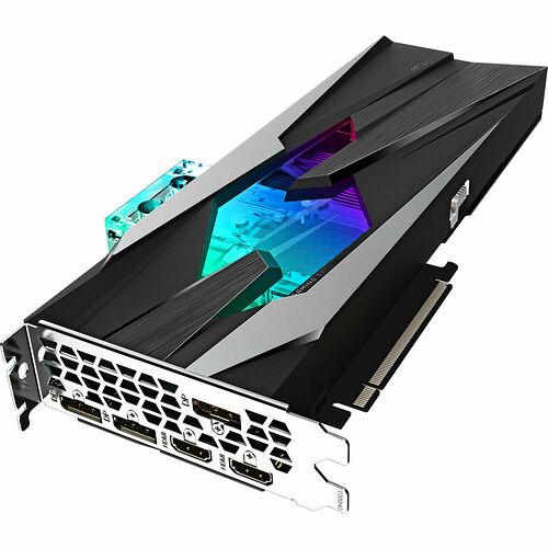 Gigabyte GeForce RTX 3080 GAMING OC WATERFORCE WB