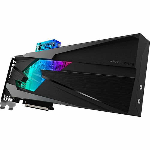 Gigabyte GeForce RTX 3080 GAMING OC WATERFORCE WB