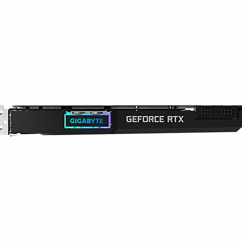 Gigabyte GeForce RTX 3080 GAMING OC WATERFORCE WB