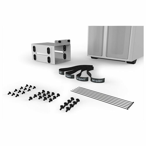 be quiet! Pure Base 500DX - Blanc