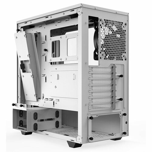 be quiet! Pure Base 500DX - Blanc